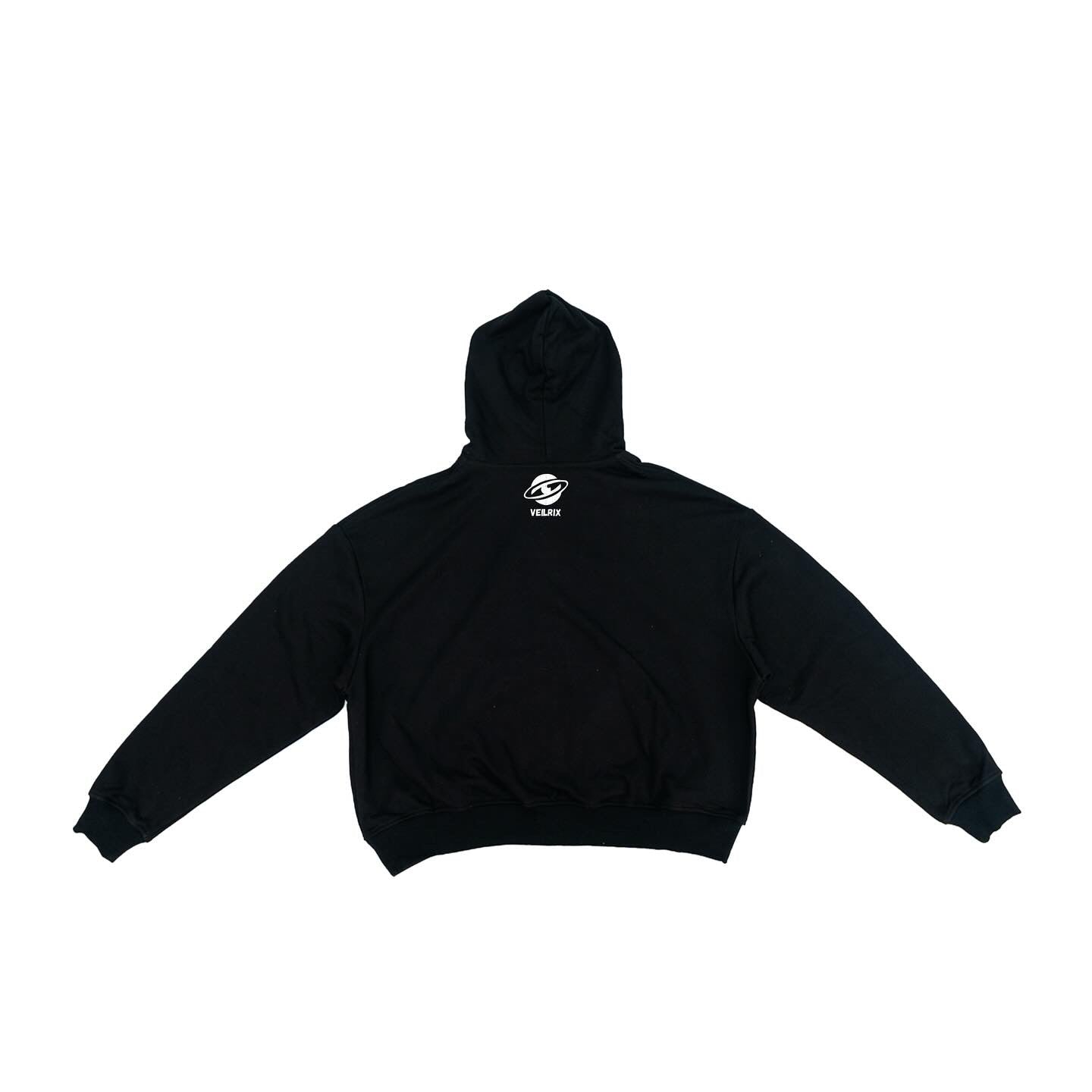 "Life and Death" Zip-Up