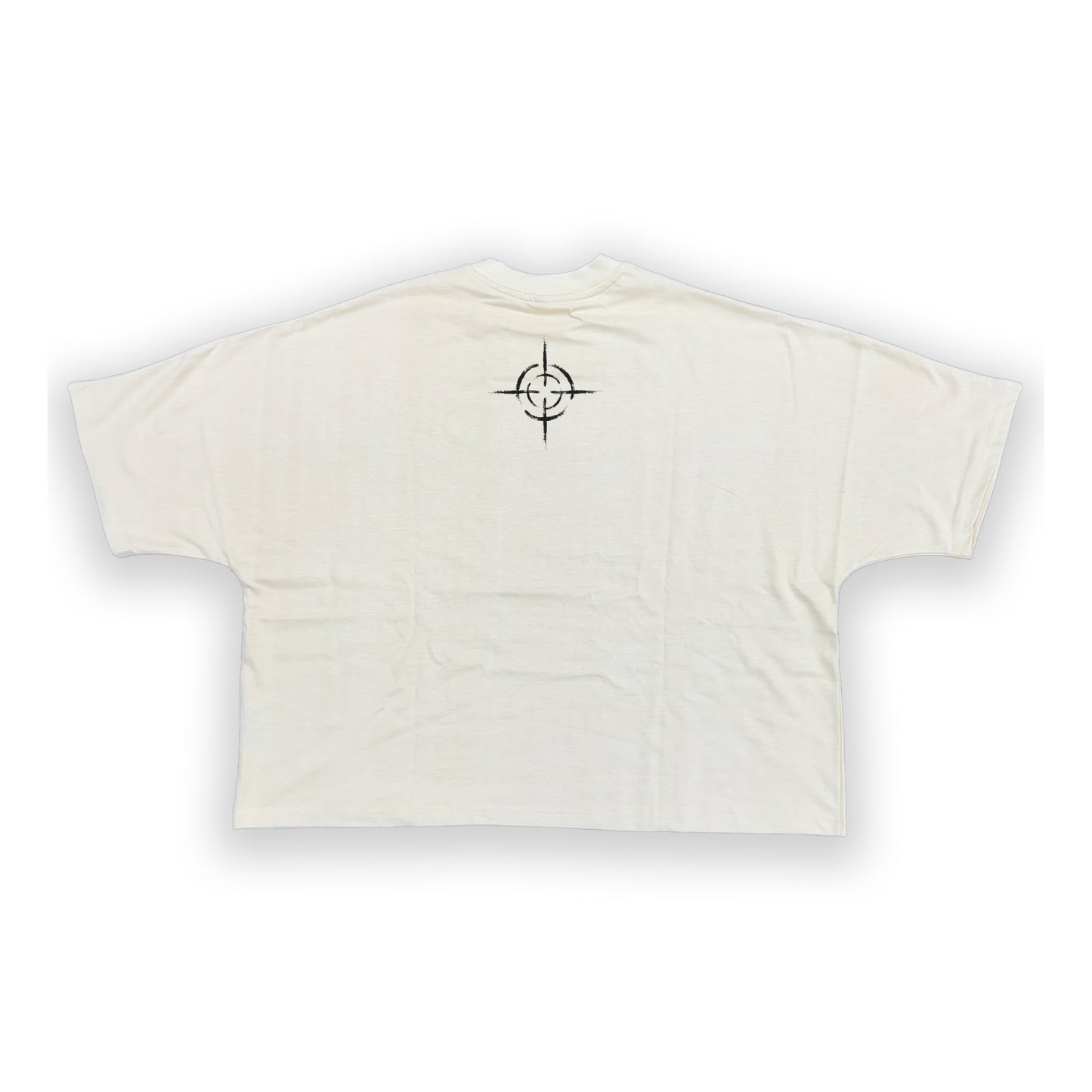 "Trapped Vision" Boxy Tee